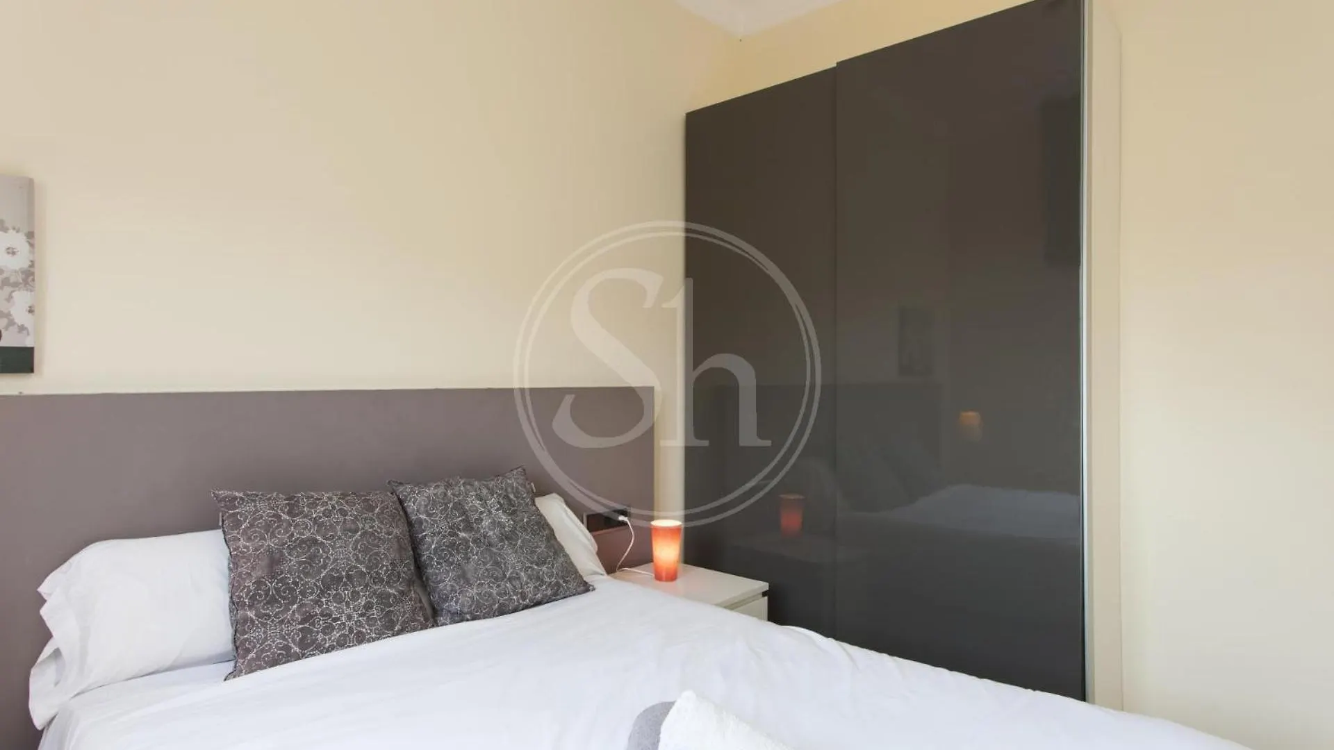 Apartamento En Sagrada Familia 2 Barcelona