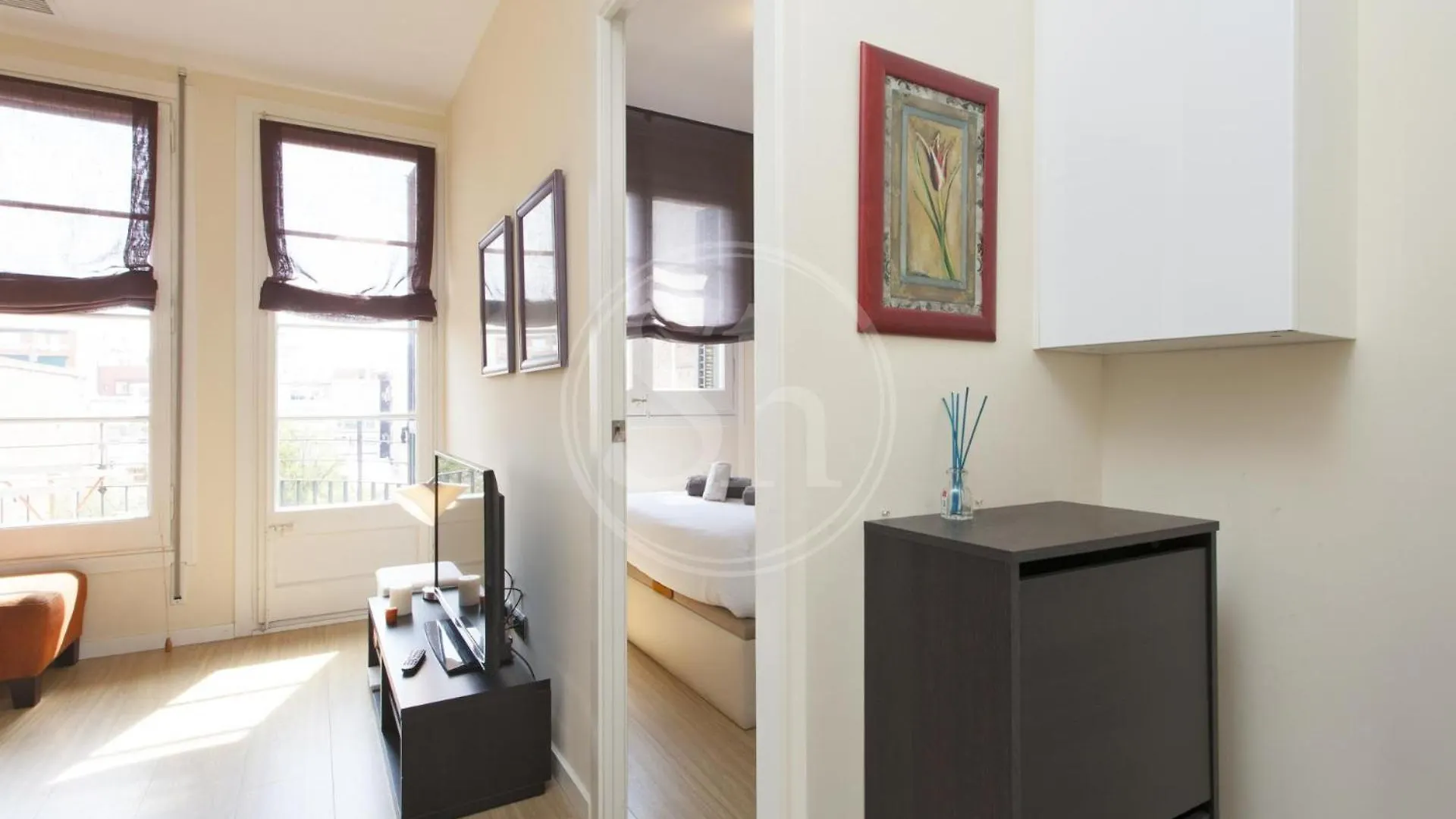 Apartamento En Sagrada Familia 2 Barcelona