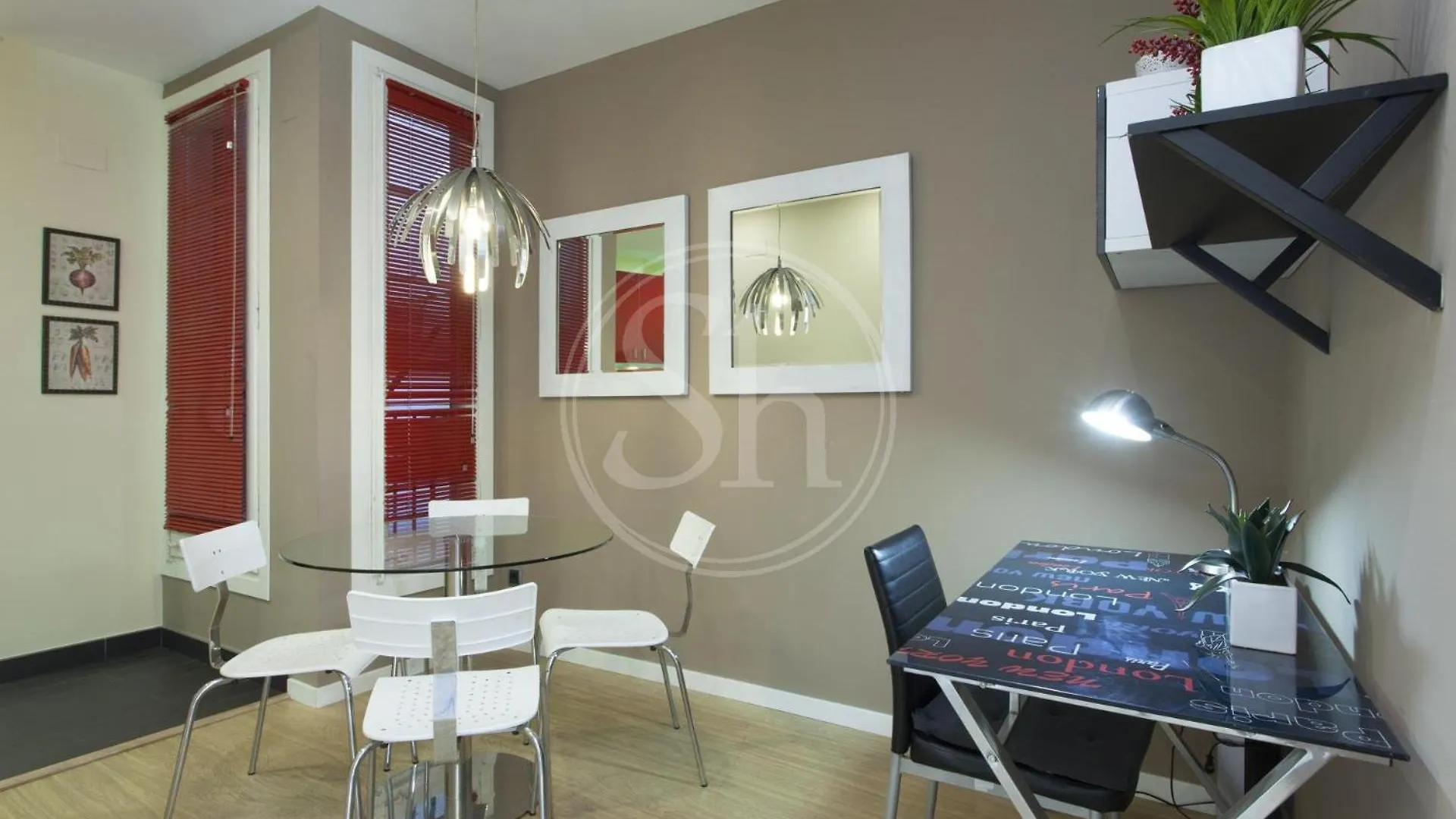 Apartamento En Sagrada Familia 2 Barcelona 0*,  Spain