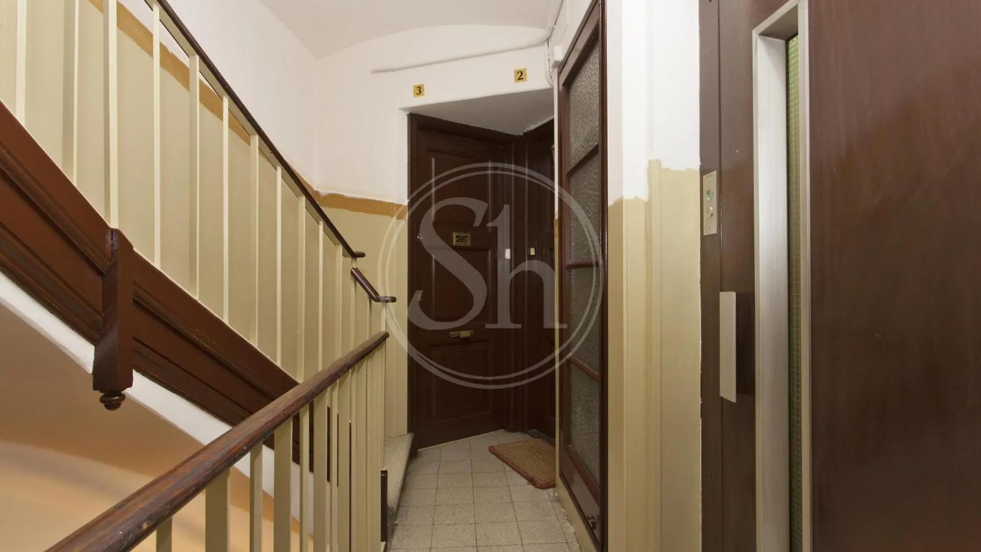 Apartamento En Sagrada Familia 2 Barcelona Apartment
