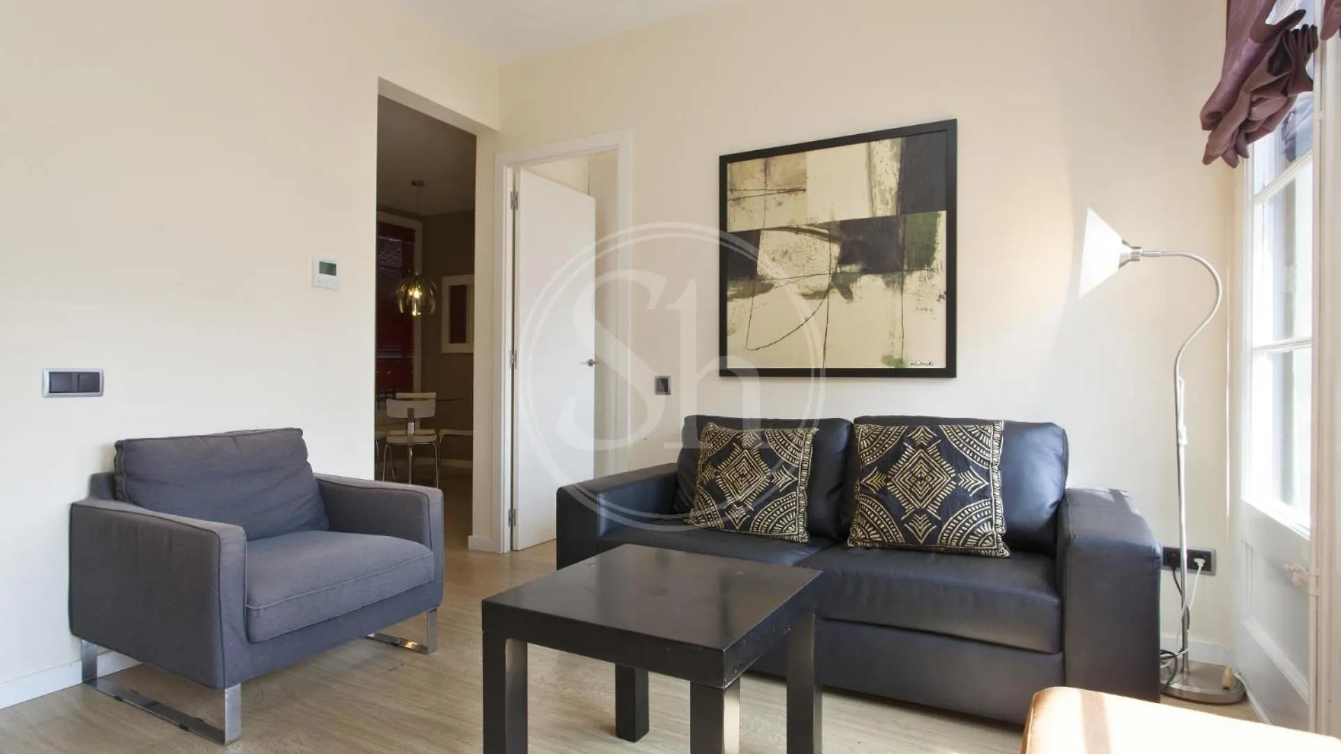 Apartment Apartamento En Sagrada Familia 2 Barcelona Spain
