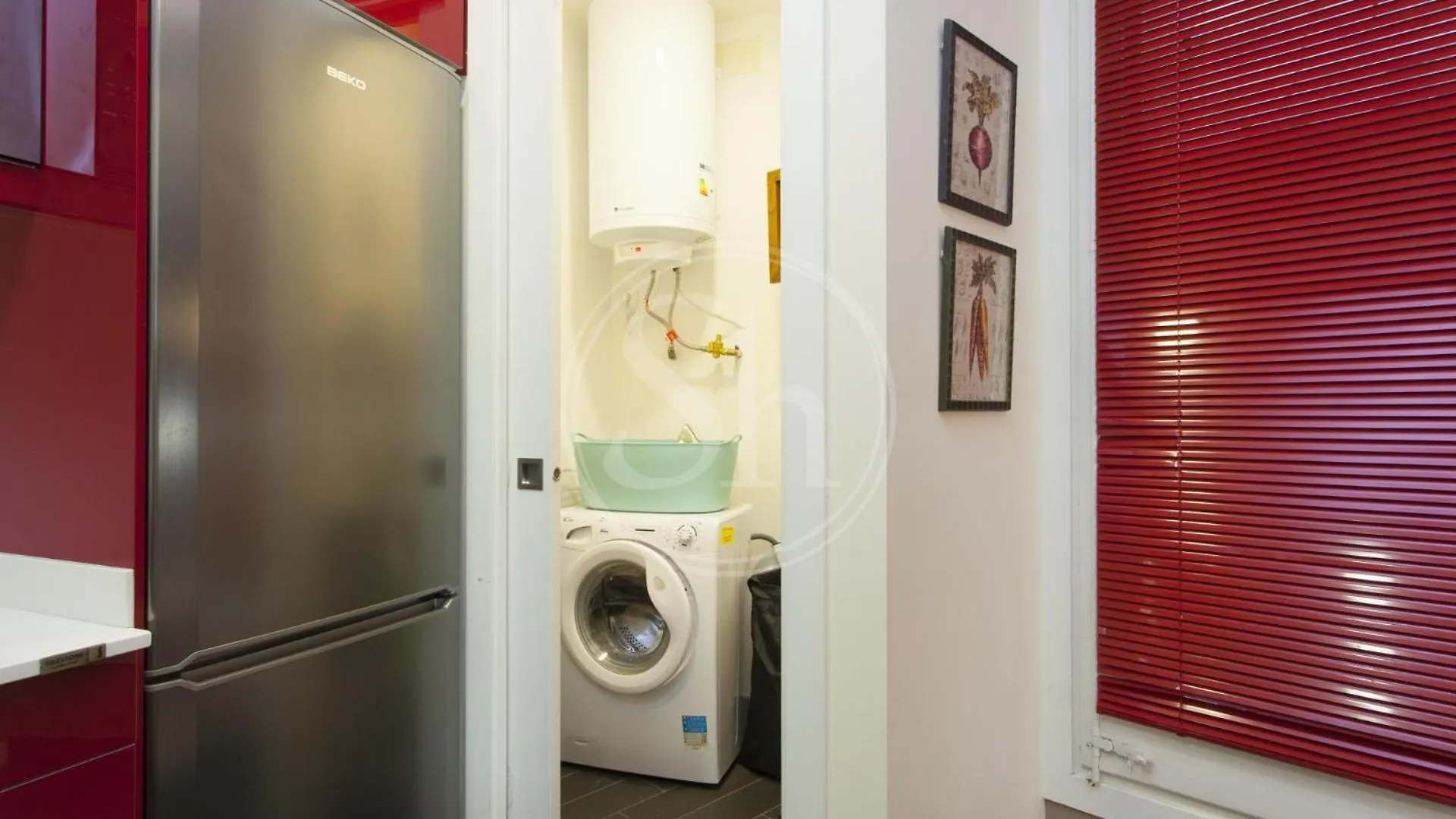 Apartamento En Sagrada Familia 2 Barcelona 0*,
