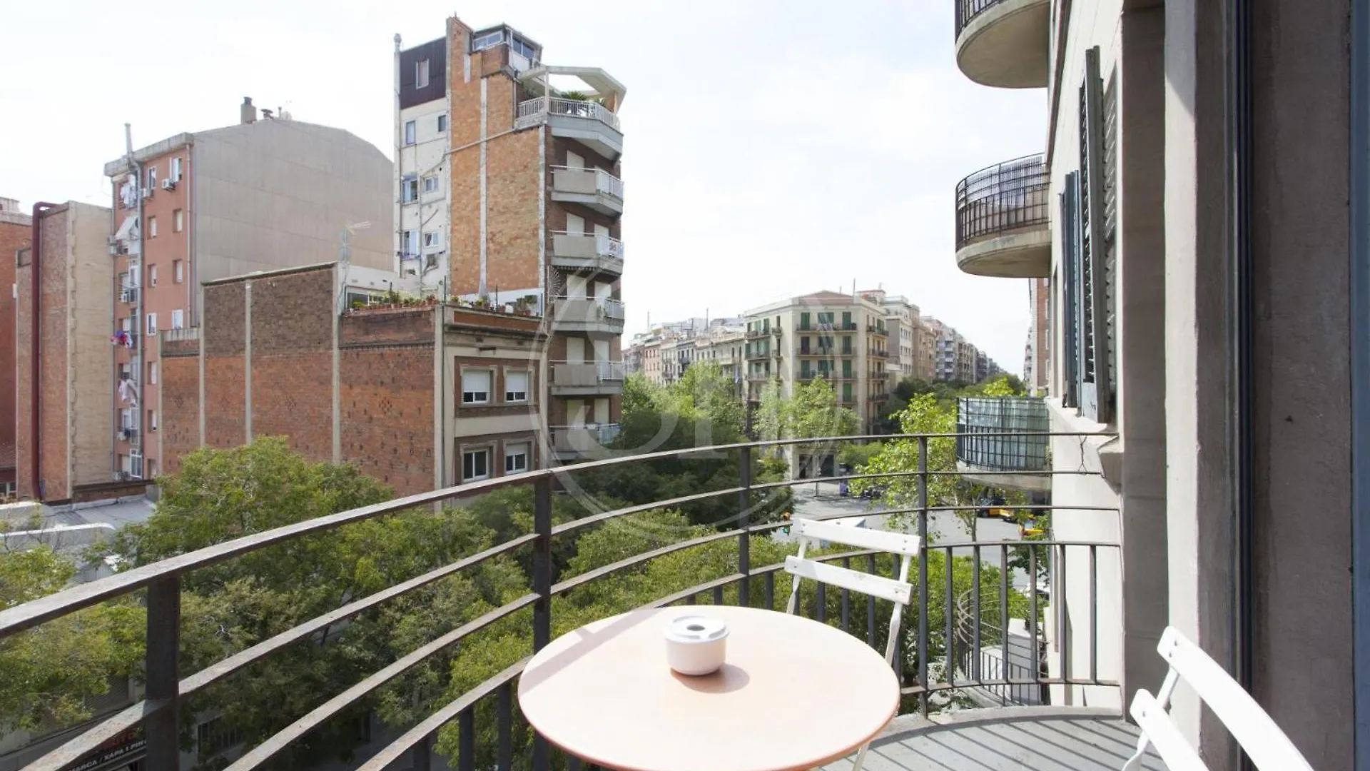 Apartamento En Sagrada Familia 2 Barcelona 0*,