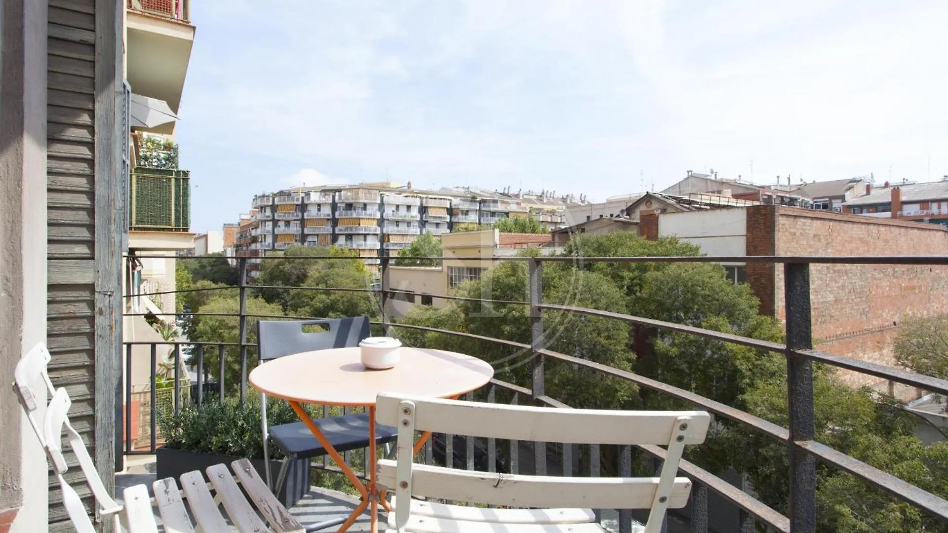Apartamento En Sagrada Familia 2 Barcelona Apartment