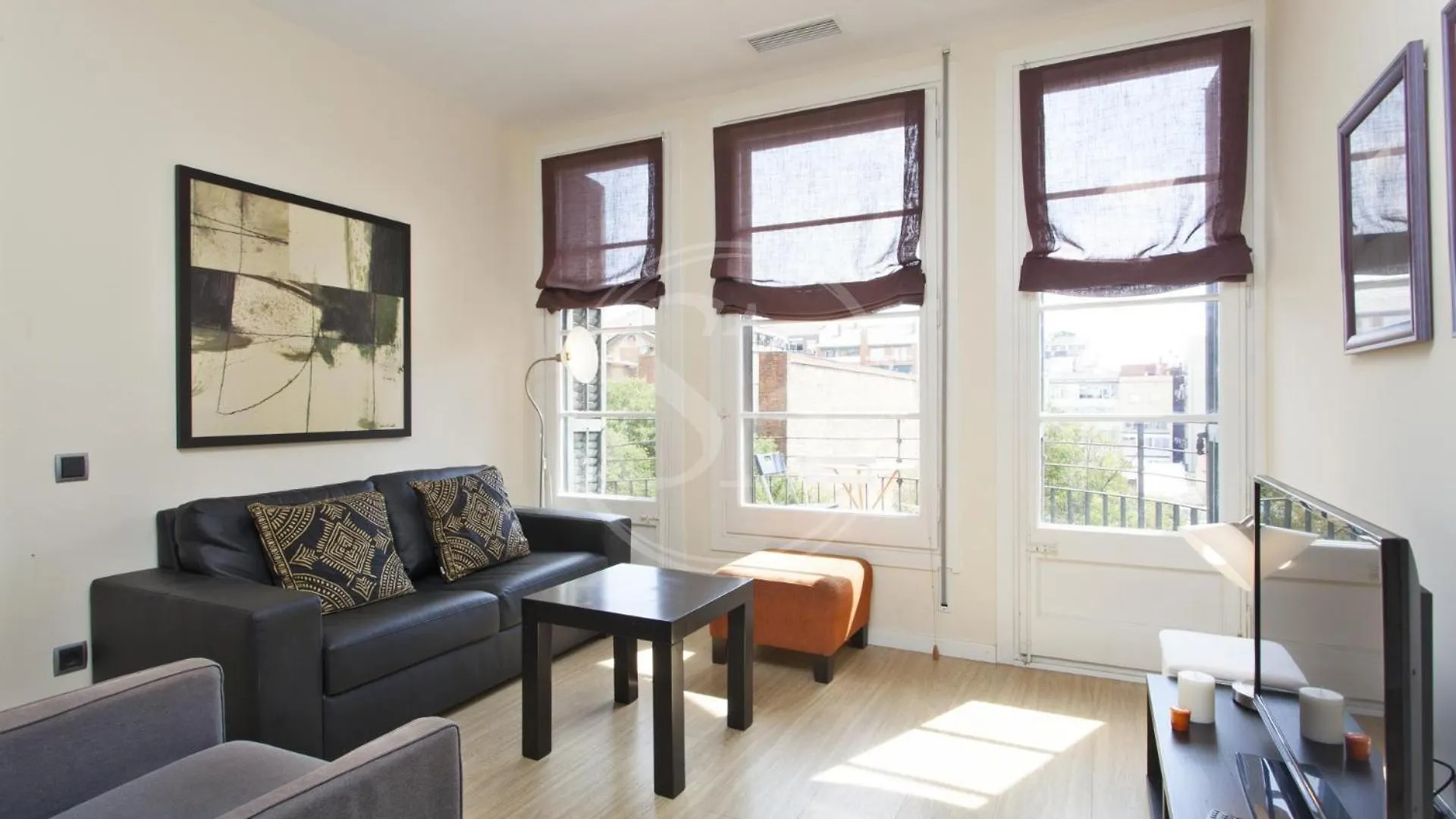 Apartamento En Sagrada Familia 2 Barcelona