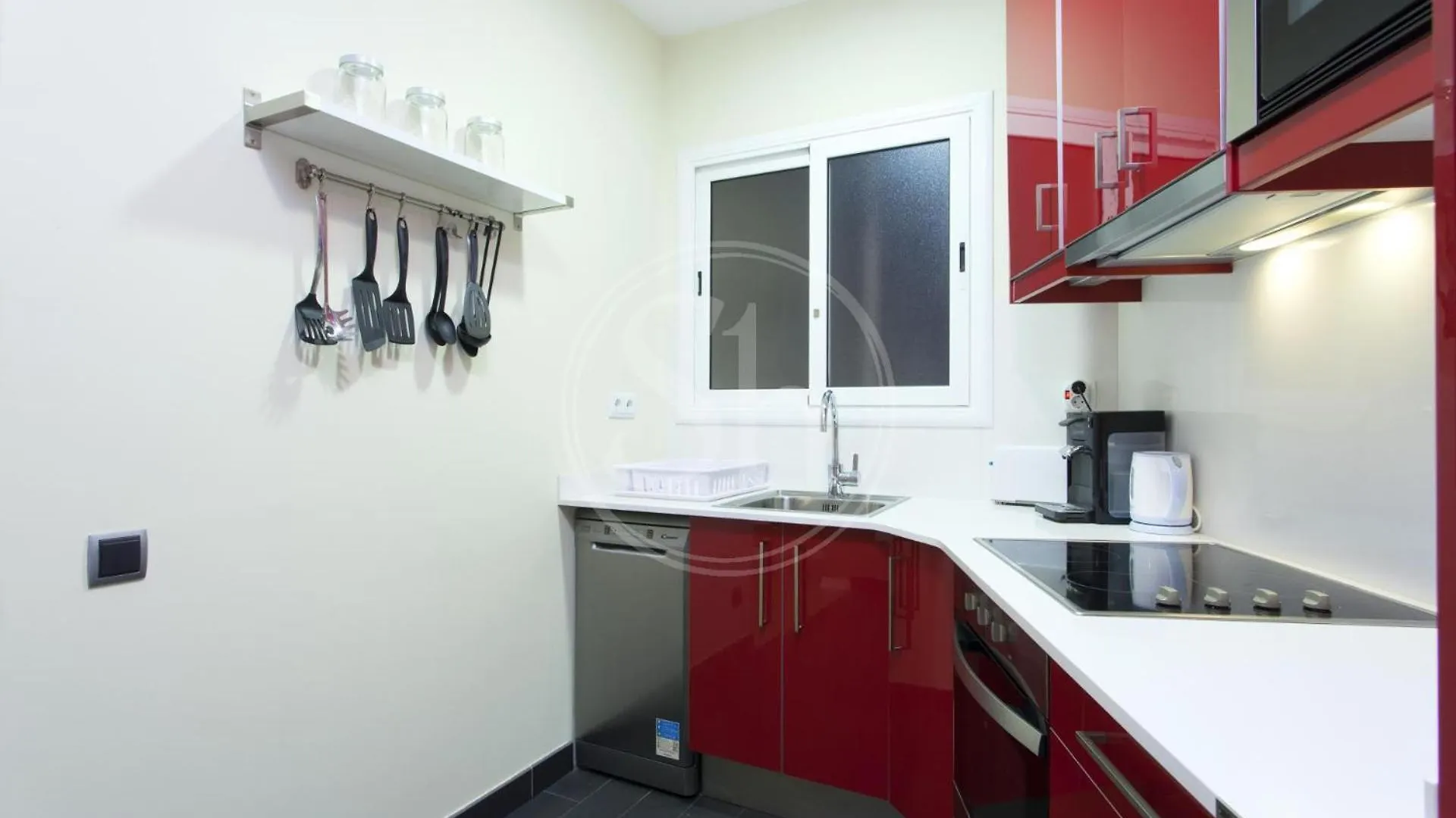 Апартаменты Apartamento En Sagrada Familia 2 Барселона Испания