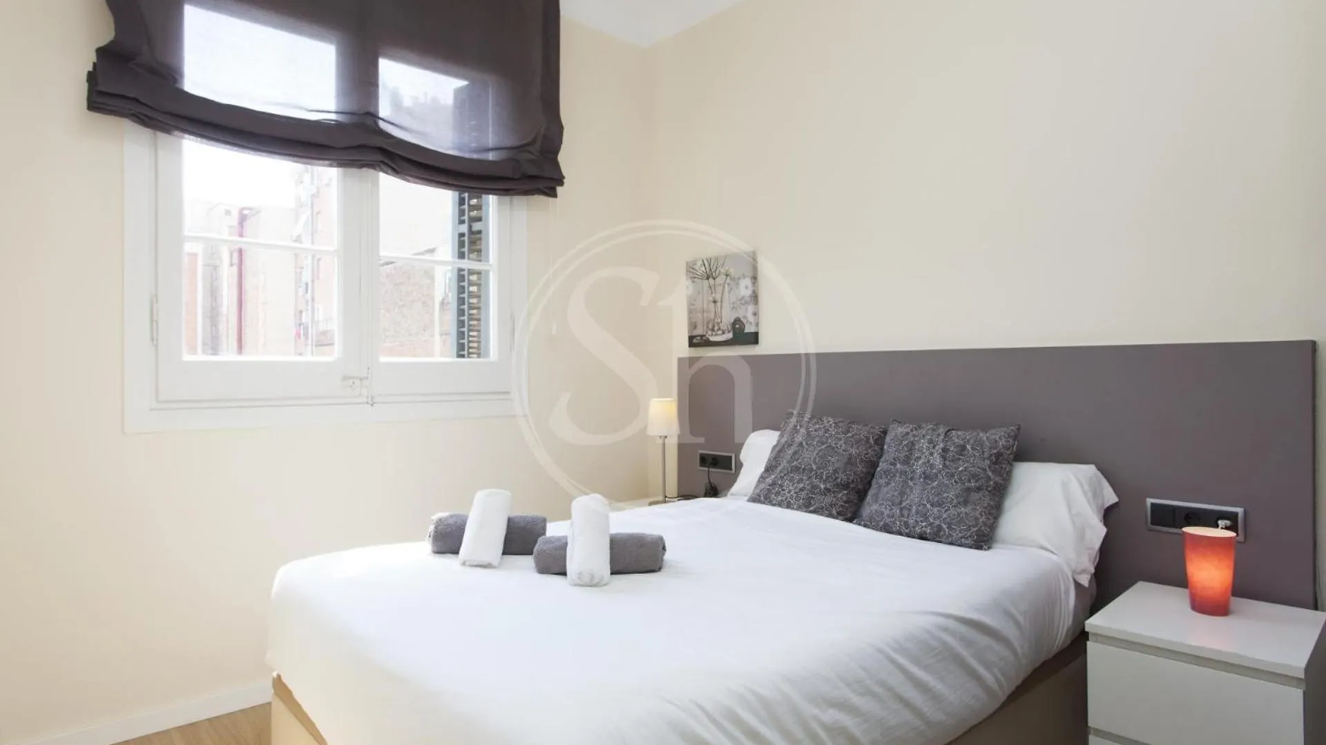 Apartamento En Sagrada Familia 2 Барселона Апартаменты