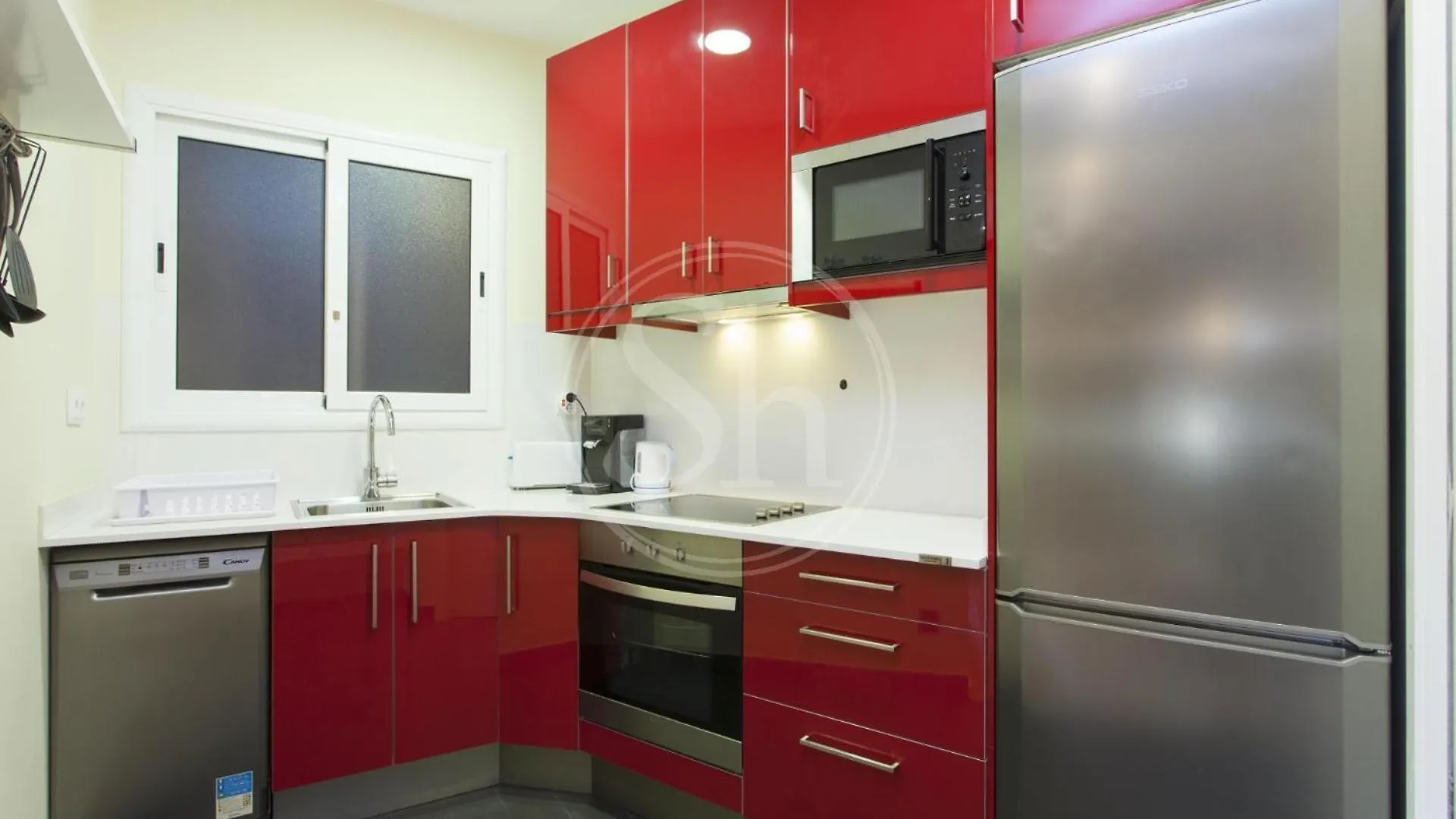 Apartamento En Sagrada Familia 2 Барселона Испания